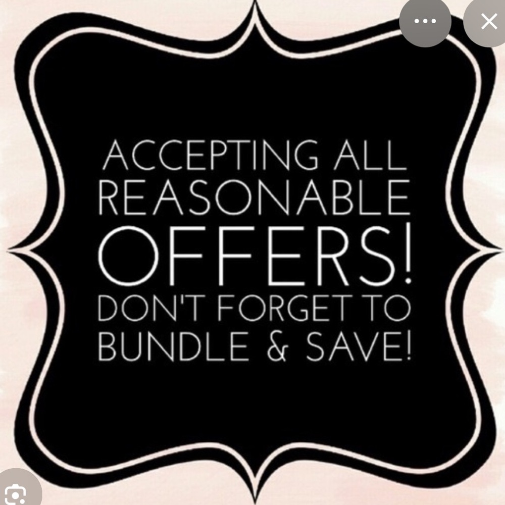 Black and White Bundle & Save Promotional Banner